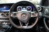 AMG Eクラス E43 4MATIC ﾚｰﾀﾞｰｾｰﾌﾃｨPKG　ｷｰﾚｽｺﾞｰ 黒本革 ﾊﾟﾉﾗﾏSR ﾍｯﾄﾞｱｯﾌﾟD HDDﾅﾋﾞTV ｽﾏﾎ連携 ﾌﾞﾙﾒｽﾀｰ 360ｶﾒﾗ PTS LEDﾗｲﾄ ﾊﾝｽﾞﾌﾘｰA AMG専用装備&ﾁｭｰﾆﾝｸﾞ ﾀﾞｲﾅﾐｯｸS 9AT　2年保証