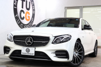 AMG Eクラス E43 4MATIC ﾚｰﾀﾞｰｾｰﾌﾃｨPKG　ｷｰﾚｽｺﾞｰ 黒本革 ﾊﾟﾉﾗﾏSR ﾍｯﾄﾞｱｯﾌﾟD HDDﾅﾋﾞTV ｽﾏﾎ連携 ﾌﾞﾙﾒｽﾀｰ 360ｶﾒﾗ PTS LEDﾗｲﾄ ﾊﾝｽﾞﾌﾘｰA AMG専用装備&ﾁｭｰﾆﾝｸﾞ ﾀﾞｲﾅﾐｯｸS 9AT　2年保証