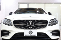 AMG Eクラス E43 4MATIC ﾚｰﾀﾞｰｾｰﾌﾃｨPKG　ｷｰﾚｽｺﾞｰ 黒本革 ﾊﾟﾉﾗﾏSR ﾍｯﾄﾞｱｯﾌﾟD HDDﾅﾋﾞTV ｽﾏﾎ連携 ﾌﾞﾙﾒｽﾀｰ 360ｶﾒﾗ PTS LEDﾗｲﾄ ﾊﾝｽﾞﾌﾘｰA AMG専用装備&ﾁｭｰﾆﾝｸﾞ ﾀﾞｲﾅﾐｯｸS 9AT　2年保証