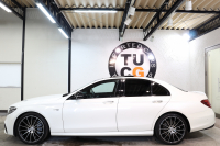 AMG Eクラス E43 4MATIC ﾚｰﾀﾞｰｾｰﾌﾃｨPKG　ｷｰﾚｽｺﾞｰ 黒本革 ﾊﾟﾉﾗﾏSR ﾍｯﾄﾞｱｯﾌﾟD HDDﾅﾋﾞTV ｽﾏﾎ連携 ﾌﾞﾙﾒｽﾀｰ 360ｶﾒﾗ PTS LEDﾗｲﾄ ﾊﾝｽﾞﾌﾘｰA AMG専用装備&ﾁｭｰﾆﾝｸﾞ ﾀﾞｲﾅﾐｯｸS 9AT　2年保証
