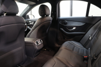 AMG Cクラス C63 ﾚｰﾀﾞｰｾｰﾌﾃｨPKG　ｷｰﾚｽｺﾞｰ 黒本革 ｼｰﾄﾋｰﾀｰ HDDﾅﾋﾞTV BT音楽 ﾊﾞｯｸｶﾒﾗ PTS LEDﾗｲﾄ 自動ﾄﾗﾝｸ AMG専用装備&ﾁｭｰﾆﾝｸﾞ 7AT　2年保証