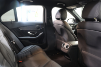 AMG Cクラス C63 ﾚｰﾀﾞｰｾｰﾌﾃｨPKG　ｷｰﾚｽｺﾞｰ 黒本革 ｼｰﾄﾋｰﾀｰ HDDﾅﾋﾞTV BT音楽 ﾊﾞｯｸｶﾒﾗ PTS LEDﾗｲﾄ 自動ﾄﾗﾝｸ AMG専用装備&ﾁｭｰﾆﾝｸﾞ 7AT　2年保証