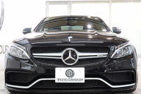 AMG Cクラス C63 ﾚｰﾀﾞｰｾｰﾌﾃｨPKG　ｷｰﾚｽｺﾞｰ 黒本革 ｼｰﾄﾋｰﾀｰ HDDﾅﾋﾞTV BT音楽 ﾊﾞｯｸｶﾒﾗ PTS LEDﾗｲﾄ 自動ﾄﾗﾝｸ AMG専用装備&ﾁｭｰﾆﾝｸﾞ 7AT　2年保証