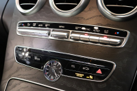 AMG Cクラス C63 ﾚｰﾀﾞｰｾｰﾌﾃｨPKG　ｷｰﾚｽｺﾞｰ 黒本革 ｼｰﾄﾋｰﾀｰ HDDﾅﾋﾞTV BT音楽 ﾊﾞｯｸｶﾒﾗ PTS LEDﾗｲﾄ 自動ﾄﾗﾝｸ AMG専用装備&ﾁｭｰﾆﾝｸﾞ 7AT　2年保証