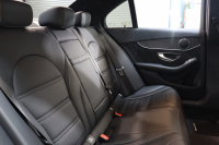 AMG Cクラス C63 ﾚｰﾀﾞｰｾｰﾌﾃｨPKG　ｷｰﾚｽｺﾞｰ 黒本革 ｼｰﾄﾋｰﾀｰ HDDﾅﾋﾞTV BT音楽 ﾊﾞｯｸｶﾒﾗ PTS LEDﾗｲﾄ 自動ﾄﾗﾝｸ AMG専用装備&ﾁｭｰﾆﾝｸﾞ 7AT　2年保証