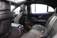 メルセデスベンツ Sクラス S500 4MATIC AMGﾗｲﾝ ﾚｻﾞｰｴｸｽｸﾙｰｼﾌﾞ&ﾍﾞｰｼｯｸ&ﾚｰﾀﾞｰｾｰﾌﾃｨPKG　ISG搭載 1ｵｰﾅｰ ｷｰﾚｽｺﾞｰ 黒本革 ﾍﾞﾝﾁﾚｰﾀｰ ﾊﾟﾉﾗﾏSR ﾍｯﾄﾞｱｯﾌﾟD MBUXﾅﾋﾞTV ｽﾏﾎ連携 ﾌﾞﾙﾒｽﾀｰ 360ｶﾒﾗ PTS LEDﾗｲﾄ ﾊﾝｽﾞﾌﾘｰA AMGｴｱﾛ&20AW 9AT　2年保証