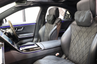 メルセデスベンツ Sクラス S500 4MATIC AMGﾗｲﾝ ﾚｻﾞｰｴｸｽｸﾙｰｼﾌﾞ&ﾍﾞｰｼｯｸ&ﾚｰﾀﾞｰｾｰﾌﾃｨPKG　ISG搭載 1ｵｰﾅｰ ｷｰﾚｽｺﾞｰ 黒本革 ﾍﾞﾝﾁﾚｰﾀｰ ﾊﾟﾉﾗﾏSR ﾍｯﾄﾞｱｯﾌﾟD MBUXﾅﾋﾞTV ｽﾏﾎ連携 ﾌﾞﾙﾒｽﾀｰ 360ｶﾒﾗ PTS LEDﾗｲﾄ ﾊﾝｽﾞﾌﾘｰA AMGｴｱﾛ&20AW 9AT　2年保証