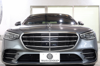 メルセデスベンツ Sクラス S500 4MATIC AMGﾗｲﾝ ﾚｻﾞｰｴｸｽｸﾙｰｼﾌﾞ&ﾍﾞｰｼｯｸ&ﾚｰﾀﾞｰｾｰﾌﾃｨPKG　ISG搭載 1ｵｰﾅｰ ｷｰﾚｽｺﾞｰ 黒本革 ﾍﾞﾝﾁﾚｰﾀｰ ﾊﾟﾉﾗﾏSR ﾍｯﾄﾞｱｯﾌﾟD MBUXﾅﾋﾞTV ｽﾏﾎ連携 ﾌﾞﾙﾒｽﾀｰ 360ｶﾒﾗ PTS LEDﾗｲﾄ ﾊﾝｽﾞﾌﾘｰA AMGｴｱﾛ&20AW 9AT　2年保証