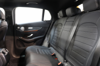 AMG GLCクーペ GLC43 4MATIC ｸｰﾍﾟ ﾚｻﾞｰｴｸｽｸﾙｰｼﾌﾞ&ﾅｲﾄ&ﾚｰﾀﾞｰｾｰﾌﾃｨPKG　ｷｰﾚｽｺﾞｰ 黒本革 全席ｼｰﾄﾋｰﾀｰ ｻﾝﾙｰﾌ ﾍｯﾄﾞｱｯﾌﾟD 純正HDDﾅﾋﾞTV BT音楽 ﾌﾞﾙﾒｽﾀｰ 360ｶﾒﾗ ﾊﾝｽﾞﾌﾘｰA AMGｴｱﾛ&20AW AMGﾄﾗﾝｸｽﾎﾟｲﾗｰ AMG専用装備&ﾁｭｰﾆﾝｸﾞ 9AT　2年保証