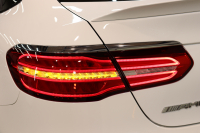 AMG GLCクーペ GLC43 4MATIC ｸｰﾍﾟ ﾚｻﾞｰｴｸｽｸﾙｰｼﾌﾞ&ﾅｲﾄ&ﾚｰﾀﾞｰｾｰﾌﾃｨPKG　ｷｰﾚｽｺﾞｰ 黒本革 全席ｼｰﾄﾋｰﾀｰ ｻﾝﾙｰﾌ ﾍｯﾄﾞｱｯﾌﾟD 純正HDDﾅﾋﾞTV BT音楽 ﾌﾞﾙﾒｽﾀｰ 360ｶﾒﾗ ﾊﾝｽﾞﾌﾘｰA AMGｴｱﾛ&20AW AMGﾄﾗﾝｸｽﾎﾟｲﾗｰ AMG専用装備&ﾁｭｰﾆﾝｸﾞ 9AT　2年保証