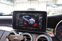 メルセデスベンツ Cクラス C200 AVG AMGﾗｲﾝ ﾚｰﾀﾞｰｾｰﾌﾃｨPKG　ｷｰﾚｽｺﾞｰ 黒革 ｼｰﾄﾋｰﾀｰ HDDﾅﾋﾞTV BT音楽 ﾊﾞｯｸｶﾒﾗ PTS LEDﾗｲﾄ AMGｴｱﾛ&18AW ｴｱｻｽ ﾀﾞｲﾅﾐｯｸS ﾊﾟﾅﾒﾘｶｰﾅｸﾞﾘﾙ 7AT　2年保証