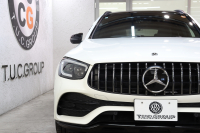 AMG GLC GLC43 4MATIC ﾚｻﾞｰｴｸｽｸﾙｰｼﾌﾞ&ﾚｰﾀﾞｰｾｰﾌﾃｨPKG　後期 MEｺﾈｸﾄ ｷｰﾚｽｺﾞｰ 黒本革 ﾍﾞﾝﾁﾚｰﾀｰ ﾊﾟﾉﾗﾏSR ﾍｯﾄﾞｱｯﾌﾟD MBUXﾅﾋﾞTV BT音楽 ﾌﾞﾙﾒｽﾀｰ 360ｶﾒﾗ PTS LEDﾗｲﾄ ﾊﾝｽﾞﾌﾘｰA AMG専用装備&ﾁｭｰﾆﾝｸﾞ ｴｱｻｽ 9AT　2年保証