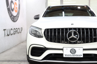 AMG GLCクーペ GLC63S 4MATIC+ ｸｰﾍﾟ AMGｶｰﾎﾞﾝｴｸｽﾃﾘｱ&ﾚｻﾞｰｴｸｽｸﾙｰｼﾌﾞ&ﾚｰﾀﾞｰｾｰﾌﾃｨPKG　ｷｰﾚｽｺﾞｰ 黒本革 ﾍﾞﾝﾁﾚｰﾀｰ ﾊﾟﾉﾗﾏSR ﾍｯﾄﾞｱｯﾌﾟD HDDﾅﾋﾞTV BT音楽 ﾌﾞﾙﾒｽﾀｰ 360ｶﾒﾗ PTS LEDﾗｲﾄ ﾊﾝｽﾞﾌﾘｰA AMG専用装備&ﾁｭｰﾆﾝｸﾞ 9AT