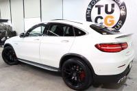 AMG GLCクーペ GLC63S 4MATIC+ ｸｰﾍﾟ AMGｶｰﾎﾞﾝｴｸｽﾃﾘｱ&ﾚｻﾞｰｴｸｽｸﾙｰｼﾌﾞ&ﾚｰﾀﾞｰｾｰﾌﾃｨPKG　ｷｰﾚｽｺﾞｰ 黒本革 ﾍﾞﾝﾁﾚｰﾀｰ ﾊﾟﾉﾗﾏSR ﾍｯﾄﾞｱｯﾌﾟD HDDﾅﾋﾞTV BT音楽 ﾌﾞﾙﾒｽﾀｰ 360ｶﾒﾗ PTS LEDﾗｲﾄ ﾊﾝｽﾞﾌﾘｰA AMG専用装備&ﾁｭｰﾆﾝｸﾞ 9AT