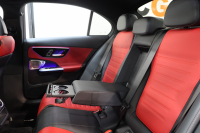 AMG Cクラス C43 4MATIC ﾚｰﾀﾞｰｾｰﾌﾃｨPKG　BSG搭載 黒本革 ﾍﾞﾝﾁﾚｰﾀｰ ﾊﾟﾉﾗﾏSR ﾍｯﾄﾞｱｯﾌﾟD MBUXﾅﾋﾞTV&ARﾅﾋﾞ ｽﾏﾎ連携 ﾌﾞﾙﾒｽﾀｰ 360ｶﾒﾗ PTS LEDﾗｲﾄ 自動ﾄﾗﾝｸ AMG専用装備&ﾁｭｰﾆﾝｸﾞ 9AT　2年保証