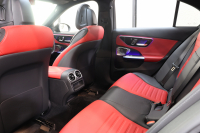 AMG Cクラス C43 4MATIC ﾚｰﾀﾞｰｾｰﾌﾃｨPKG　BSG搭載 黒本革 ﾍﾞﾝﾁﾚｰﾀｰ ﾊﾟﾉﾗﾏSR ﾍｯﾄﾞｱｯﾌﾟD MBUXﾅﾋﾞTV&ARﾅﾋﾞ ｽﾏﾎ連携 ﾌﾞﾙﾒｽﾀｰ 360ｶﾒﾗ PTS LEDﾗｲﾄ 自動ﾄﾗﾝｸ AMG専用装備&ﾁｭｰﾆﾝｸﾞ 9AT　2年保証