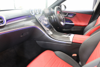 AMG Cクラス C43 4MATIC ﾚｰﾀﾞｰｾｰﾌﾃｨPKG　BSG搭載 黒本革 ﾍﾞﾝﾁﾚｰﾀｰ ﾊﾟﾉﾗﾏSR ﾍｯﾄﾞｱｯﾌﾟD MBUXﾅﾋﾞTV&ARﾅﾋﾞ ｽﾏﾎ連携 ﾌﾞﾙﾒｽﾀｰ 360ｶﾒﾗ PTS LEDﾗｲﾄ 自動ﾄﾗﾝｸ AMG専用装備&ﾁｭｰﾆﾝｸﾞ 9AT　2年保証