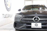 メルセデスベンツ Cクラス C220d AVG AMGﾗｲﾝ ﾚｻﾞｰｴｸｽｸﾙｰｼﾌﾞ&ﾍﾞｰｼｯｸ&ﾚｰﾀﾞｰｾｰﾌﾃｨPKG　ISG搭載 ｷｰﾚｽｺﾞｰ 黒本革 ﾊﾟﾉﾗﾏSR ﾍｯﾄﾞｱｯﾌﾟD MBUXﾅﾋﾞTV ｽﾏﾎ連携 ﾌﾞﾙﾒｽﾀｰ 360ｶﾒﾗ PTS LEDﾗｲﾄ 自動ﾄﾗﾝｸ AMGｴｱﾛ&18AW ﾀﾞｲﾅﾐｯｸS 9AT 希少色ｸﾞﾗﾌｧｲﾄｸﾞﾚｰ　2年保証