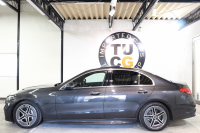 メルセデスベンツ Cクラス C220d AVG AMGﾗｲﾝ ﾚｻﾞｰｴｸｽｸﾙｰｼﾌﾞ&ﾍﾞｰｼｯｸ&ﾚｰﾀﾞｰｾｰﾌﾃｨPKG　ISG搭載 ｷｰﾚｽｺﾞｰ 黒本革 ﾊﾟﾉﾗﾏSR ﾍｯﾄﾞｱｯﾌﾟD MBUXﾅﾋﾞTV ｽﾏﾎ連携 ﾌﾞﾙﾒｽﾀｰ 360ｶﾒﾗ PTS LEDﾗｲﾄ 自動ﾄﾗﾝｸ AMGｴｱﾛ&18AW ﾀﾞｲﾅﾐｯｸS 9AT 希少色ｸﾞﾗﾌｧｲﾄｸﾞﾚｰ　2年保証