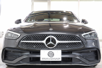 メルセデスベンツ Cクラス C220d AVG AMGﾗｲﾝ ﾚｻﾞｰｴｸｽｸﾙｰｼﾌﾞ&ﾍﾞｰｼｯｸ&ﾚｰﾀﾞｰｾｰﾌﾃｨPKG　ISG搭載 ｷｰﾚｽｺﾞｰ 黒本革 ﾊﾟﾉﾗﾏSR ﾍｯﾄﾞｱｯﾌﾟD MBUXﾅﾋﾞTV ｽﾏﾎ連携 ﾌﾞﾙﾒｽﾀｰ 360ｶﾒﾗ PTS LEDﾗｲﾄ 自動ﾄﾗﾝｸ AMGｴｱﾛ&18AW ﾀﾞｲﾅﾐｯｸS 9AT 希少色ｸﾞﾗﾌｧｲﾄｸﾞﾚｰ　2年保証