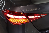 メルセデスベンツ Cクラス C220d AVG AMGﾗｲﾝ ﾚｻﾞｰｴｸｽｸﾙｰｼﾌﾞ&ﾍﾞｰｼｯｸ&ﾚｰﾀﾞｰｾｰﾌﾃｨPKG　ISG搭載 ｷｰﾚｽｺﾞｰ 黒本革 ﾊﾟﾉﾗﾏSR ﾍｯﾄﾞｱｯﾌﾟD MBUXﾅﾋﾞTV ｽﾏﾎ連携 ﾌﾞﾙﾒｽﾀｰ 360ｶﾒﾗ PTS LEDﾗｲﾄ 自動ﾄﾗﾝｸ AMGｴｱﾛ&18AW ﾀﾞｲﾅﾐｯｸS 9AT 希少色ｸﾞﾗﾌｧｲﾄｸﾞﾚｰ　2年保証