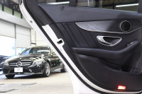 メルセデスベンツ Cクラス C220d ﾛｰﾚｳｽｴﾃﾞｨｼｮﾝ ﾚｰﾀﾞｰｾｰﾌﾃｨPKG　特別仕様車 ｷｰﾚｽｺﾞｰ 黒革 ｼｰﾄﾋｰﾀｰ HDDﾅﾋﾞTV&ｷｬﾝｾﾗｰ BT音楽 ﾊﾞｯｸｶﾒﾗ PTS LEDﾗｲﾄ AMGｴｱﾛ&18AW ﾀﾞｲﾅﾐｯｸS ｴｱｻｽ 9AT　2年保証