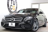 メルセデスベンツ Eクラス E220d AVG ｽﾎﾟｰﾂ ﾚｻﾞｰｴｸｽｸﾙｰｼﾌﾞ&ﾚｰﾀﾞｰｾｰﾌﾃｨPKG　ｷｰﾚｽｺﾞｰ 黒本革 ｼｰﾄﾋｰﾀｰ ﾊﾟﾉﾗﾏSR ﾍｯﾄﾞｱｯﾌﾟD HDDﾅﾋﾞTV ｽﾏﾎ連携 360ｶﾒﾗ PTS LEDﾗｲﾄ 自動ﾄﾗﾝｸ AMGｴｱﾛ&19AW ﾀﾞｲﾅﾐｯｸS 9AT　2年保証