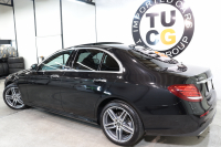 メルセデスベンツ Eクラス E220d AVG ｽﾎﾟｰﾂ ﾚｻﾞｰｴｸｽｸﾙｰｼﾌﾞ&ﾚｰﾀﾞｰｾｰﾌﾃｨPKG　ｷｰﾚｽｺﾞｰ 黒本革 ｼｰﾄﾋｰﾀｰ ﾊﾟﾉﾗﾏSR ﾍｯﾄﾞｱｯﾌﾟD HDDﾅﾋﾞTV ｽﾏﾎ連携 360ｶﾒﾗ PTS LEDﾗｲﾄ 自動ﾄﾗﾝｸ AMGｴｱﾛ&19AW ﾀﾞｲﾅﾐｯｸS 9AT　2年保証