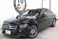 メルセデスベンツ Eクラス E220d AVG ｽﾎﾟｰﾂ ﾚｻﾞｰｴｸｽｸﾙｰｼﾌﾞ&ﾚｰﾀﾞｰｾｰﾌﾃｨPKG　ｷｰﾚｽｺﾞｰ 黒本革 ｼｰﾄﾋｰﾀｰ ﾊﾟﾉﾗﾏSR ﾍｯﾄﾞｱｯﾌﾟD HDDﾅﾋﾞTV ｽﾏﾎ連携 360ｶﾒﾗ PTS LEDﾗｲﾄ 自動ﾄﾗﾝｸ AMGｴｱﾛ&19AW ﾀﾞｲﾅﾐｯｸS 9AT　2年保証