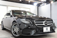 メルセデスベンツ Eクラス E220d AVG ｽﾎﾟｰﾂ ﾚｻﾞｰｴｸｽｸﾙｰｼﾌﾞ&ﾚｰﾀﾞｰｾｰﾌﾃｨPKG　ｷｰﾚｽｺﾞｰ 黒本革 ｼｰﾄﾋｰﾀｰ ﾊﾟﾉﾗﾏSR ﾍｯﾄﾞｱｯﾌﾟD HDDﾅﾋﾞTV ｽﾏﾎ連携 360ｶﾒﾗ PTS LEDﾗｲﾄ 自動ﾄﾗﾝｸ AMGｴｱﾛ&19AW ﾀﾞｲﾅﾐｯｸS 9AT　2年保証
