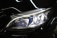 メルセデスベンツ Cクラス C200ｽﾃｰｼｮﾝﾜｺﾞﾝ AVG AMGﾗｲﾝ ﾚｰﾀﾞｰｾｰﾌﾃｨPKG　BSG搭載 後期 ｷｰﾚｽｺﾞｰ 黒革 SR HDDﾅﾋﾞTV ｽﾏﾎ連携 ﾊﾞｯｸｶﾒﾗ PTS LEDﾗｲﾄ 自動Rｹﾞｰﾄ AMGｴｱﾛ&18AW ﾀﾞｲﾅﾐｯｸS ｴｱｻｽ 9AT　2年保証