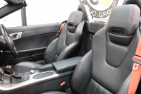 メルセデスベンツ SLKクラス SLK200 ｴｸｽｸﾙｰｼﾌﾞ AMGｽﾎﾟｰﾂ&ﾚｰﾀﾞｰｾｰﾌﾃｨPKG　中期 1ｵｰﾅｰ 黒本革 ｴｱｽｶｰﾌ ﾏｼﾞｯｸｽｶｲR HDDﾅﾋﾞTV BT音楽 PTS DSRC ｷｾﾉﾝ AMGｴｱﾛ&18AW ｴｱｶﾞｲﾄﾞ ﾊﾟﾄﾞﾙｼﾌﾄ 7AT　2年保証