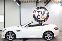メルセデスベンツ SLKクラス SLK200 ｴｸｽｸﾙｰｼﾌﾞ AMGｽﾎﾟｰﾂ&ﾚｰﾀﾞｰｾｰﾌﾃｨPKG　中期 1ｵｰﾅｰ 黒本革 ｴｱｽｶｰﾌ ﾏｼﾞｯｸｽｶｲR HDDﾅﾋﾞTV BT音楽 PTS DSRC ｷｾﾉﾝ AMGｴｱﾛ&18AW ｴｱｶﾞｲﾄﾞ ﾊﾟﾄﾞﾙｼﾌﾄ 7AT　2年保証