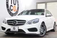 メルセデスベンツ Eクラス E250 AMGｽﾎﾟｰﾂ&ﾚｰﾀﾞｰｾｰﾌﾃｨPKG　後期 ｷｰﾚｽｺﾞｰ 黒本革 全席ｼｰﾄﾋｰﾀｰ ﾊﾟﾉﾗﾏSR HDDﾅﾋﾞTV BT音楽 ﾊﾞｯｸｶﾒﾗ PTS DSRC LEDﾗｲﾄ AMGｴｱﾛ&18AW　2年保証