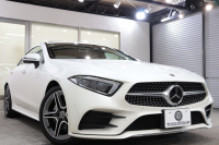 メルセデスベンツ CLS CLS220d ｽﾎﾟｰﾂ ｴｸｽｸﾙｰｼﾌﾞ&ﾚｰﾀﾞｰｾｰﾌﾃｨPKG　ｷｰﾚｽｺﾞｰ 茶本革 ﾍﾞﾝﾁﾚｰﾀｰ ｻﾝﾙｰﾌ ﾍｯﾄﾞｱｯﾌﾟD HDDﾅﾋﾞTV ｽﾏﾎ連携 ﾌﾞﾙﾒｽﾀｰ 360ｶﾒﾗ PTS LEDﾗｲﾄ ﾊﾝｽﾞﾌﾘｰA AMGｴｱﾛ&19AW ｴｱｻｽ ﾀﾞｲﾅﾐｯｸS 9AT　2年保証