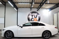 メルセデスベンツ CLS CLS220d ｽﾎﾟｰﾂ ｴｸｽｸﾙｰｼﾌﾞ&ﾚｰﾀﾞｰｾｰﾌﾃｨPKG　ｷｰﾚｽｺﾞｰ 茶本革 ﾍﾞﾝﾁﾚｰﾀｰ ｻﾝﾙｰﾌ ﾍｯﾄﾞｱｯﾌﾟD HDDﾅﾋﾞTV ｽﾏﾎ連携 ﾌﾞﾙﾒｽﾀｰ 360ｶﾒﾗ PTS LEDﾗｲﾄ ﾊﾝｽﾞﾌﾘｰA AMGｴｱﾛ&19AW ｴｱｻｽ ﾀﾞｲﾅﾐｯｸS 9AT　2年保証