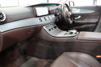 メルセデスベンツ CLS CLS220d ｽﾎﾟｰﾂ ｴｸｽｸﾙｰｼﾌﾞ&ﾚｰﾀﾞｰｾｰﾌﾃｨPKG　ｷｰﾚｽｺﾞｰ 茶本革 ﾍﾞﾝﾁﾚｰﾀｰ ｻﾝﾙｰﾌ ﾍｯﾄﾞｱｯﾌﾟD HDDﾅﾋﾞTV ｽﾏﾎ連携 ﾌﾞﾙﾒｽﾀｰ 360ｶﾒﾗ PTS LEDﾗｲﾄ ﾊﾝｽﾞﾌﾘｰA AMGｴｱﾛ&19AW ｴｱｻｽ ﾀﾞｲﾅﾐｯｸS 9AT　2年保証