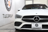 メルセデスベンツ CLAクラス CLA200d AMGﾗｲﾝ ﾚｻﾞｰｴｸｽｸﾙｰｼﾌﾞ&ｱﾄﾞﾊﾞﾝｽﾄﾞ&ﾅﾋﾞｹﾞｰｼｮﾝ&ﾚｰﾀﾞｰｾｰﾌﾃｨPKG　ｷｰﾚｽｺﾞｰ 赤/黒本革 ﾊﾟﾉﾗﾏSR ﾍｯﾄﾞｱｯﾌﾟD MBUXﾅﾋﾞTV BT音楽 ｱﾄﾞﾊﾞﾝｽﾄﾞｻｳﾝﾄﾞ 360ｶﾒﾗ PTS LEDﾗｲﾄ AMGｴｱﾛ&18AW ﾜｲﾔﾚｽ充電 8AT　2年保証