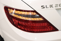 メルセデスベンツ SLKクラス SLK200 AMGｽﾎﾟｰﾂ&ﾚｰﾀﾞｰｾｰﾌﾃｨPKG　中期 ｷｰﾚｽｺﾞｰ 黒本革 ｴｱｽｶｰﾌ ｼｰﾄﾋｰﾀｰ ﾏｼﾞｯｸｽｶｲR HDDﾅﾋﾞTV BT音楽 PTS DSRC ｷｾﾉﾝﾗｲﾄ&ｳｫｯｼｬｰ AMGｴｱﾛ&18AW ﾚｯﾄﾞｼｰﾄﾍﾞﾙﾄ 7AT　2年保証