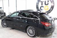 メルセデスベンツ CLAクラス CLA180ｼｭｰﾃｨﾝｸﾞﾌﾞﾚｰｸ AMGｽﾀｲﾙ AMGﾌﾟﾚﾐｱﾑ&ﾚｰﾀﾞｰｾｰﾌﾃｨPKG　後期 ｷｰﾚｽｺﾞｰ ﾚｻﾞｰDINAMICAｼｰﾄ ｼｰﾄﾋｰﾀｰ ﾊﾟﾉﾗﾏSR HDDﾅﾋﾞTV ｽﾏﾎ連携 harman/kardon Bｶﾒﾗ PTS DSRC LEDﾗｲﾄ 自動Rｹﾞｰﾄ AMGｴｱﾛ&18AW 7AT　2年保証