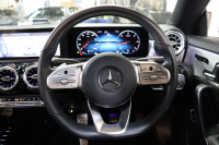メルセデスベンツ CLAクラス CLA200d AMGﾗｲﾝ ﾚｻﾞｰｴｸｽｸﾙｰｼﾌﾞ&ｱﾄﾞﾊﾞﾝｽﾄﾞ&ﾅﾋﾞｹﾞｰｼｮﾝ&ﾚｰﾀﾞｰｾｰﾌﾃｨPKG　ｷｰﾚｽｺﾞｰ 灰/黒本革 ﾊﾟﾉﾗﾏSR ﾍｯﾄﾞｱｯﾌﾟD MBUXﾅﾋﾞTV&ｷｬﾝｾﾗｰ BT音楽 ｱﾄﾞﾊﾞﾝｽﾄﾞｻｳﾝﾄﾞ 360ｶﾒﾗ PTS LEDﾗｲﾄ AMGｴｱﾛ&18AW ﾜｲﾔﾚｽ充電 8AT　2年保証