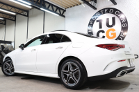 メルセデスベンツ CLAクラス CLA200d AMGﾗｲﾝ ﾚｻﾞｰｴｸｽｸﾙｰｼﾌﾞ&ｱﾄﾞﾊﾞﾝｽﾄﾞ&ﾅﾋﾞｹﾞｰｼｮﾝ&ﾚｰﾀﾞｰｾｰﾌﾃｨPKG　ｷｰﾚｽｺﾞｰ 灰/黒本革 ﾊﾟﾉﾗﾏSR ﾍｯﾄﾞｱｯﾌﾟD MBUXﾅﾋﾞTV&ｷｬﾝｾﾗｰ BT音楽 ｱﾄﾞﾊﾞﾝｽﾄﾞｻｳﾝﾄﾞ 360ｶﾒﾗ PTS LEDﾗｲﾄ AMGｴｱﾛ&18AW ﾜｲﾔﾚｽ充電 8AT　2年保証