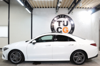 メルセデスベンツ CLAクラス CLA200d AMGﾗｲﾝ ﾚｻﾞｰｴｸｽｸﾙｰｼﾌﾞ&ｱﾄﾞﾊﾞﾝｽﾄﾞ&ﾅﾋﾞｹﾞｰｼｮﾝ&ﾚｰﾀﾞｰｾｰﾌﾃｨPKG　ｷｰﾚｽｺﾞｰ 灰/黒本革 ﾊﾟﾉﾗﾏSR ﾍｯﾄﾞｱｯﾌﾟD MBUXﾅﾋﾞTV&ｷｬﾝｾﾗｰ BT音楽 ｱﾄﾞﾊﾞﾝｽﾄﾞｻｳﾝﾄﾞ 360ｶﾒﾗ PTS LEDﾗｲﾄ AMGｴｱﾛ&18AW ﾜｲﾔﾚｽ充電 8AT　2年保証