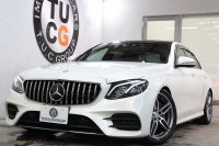 メルセデスベンツ Eクラス E250 AVG ｽﾎﾟｰﾂ ﾚｻﾞｰｴｸｽｸﾙｰｼﾌﾞ&ﾚｰﾀﾞｰｾｰﾌﾃｨPKG　ｷｰﾚｽｺﾞｰ 黒本革 ﾊﾟﾉﾗﾏSR ﾍｯﾄﾞｱｯﾌﾟD HDDﾅﾋﾞTV ｽﾏﾎ連携 ﾌﾞﾙﾒｽﾀｰ 360ｶﾒﾗ PTS LEDﾗｲﾄ ﾊﾝｽﾞﾌﾘｰA AMGｴｱﾛ&19AW ﾊﾟﾅﾒﾘｶｰﾅｸﾞﾘﾙ 9AT　2年保証