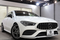 メルセデスベンツ CLAクラス CLA200d ｼｭｰﾃｨﾝｸﾞﾌﾞﾚｰｸ AMGﾗｲﾝ ﾚｻﾞｰｴｸｽｸﾙｰｼﾌﾞ&ｱﾄﾞﾊﾞﾝｽﾄﾞ&ﾅﾋﾞ&ﾚｰﾀﾞｰｾｰﾌﾃｨPKG　ｷｰﾚｽｺﾞｰ 灰/黒本革 ﾊﾟﾉﾗﾏSR HUD MBUXﾅﾋﾞTV BT音楽 ｱﾄﾞﾊﾞﾝｽﾄﾞｻｳﾝﾄﾞ 360ｶﾒﾗ PTS LED AMGｴｱﾛ&18AW ﾊﾟﾅﾒﾘｶｰﾅG ﾀﾞｲﾅﾐｯｸS 8AT　2年保証
