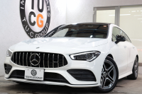 メルセデスベンツ CLAクラス CLA200d ｼｭｰﾃｨﾝｸﾞﾌﾞﾚｰｸ AMGﾗｲﾝ ﾚｻﾞｰｴｸｽｸﾙｰｼﾌﾞ&ｱﾄﾞﾊﾞﾝｽﾄﾞ&ﾅﾋﾞ&ﾚｰﾀﾞｰｾｰﾌﾃｨPKG　ｷｰﾚｽｺﾞｰ 灰/黒本革 ﾊﾟﾉﾗﾏSR HUD MBUXﾅﾋﾞTV BT音楽 ｱﾄﾞﾊﾞﾝｽﾄﾞｻｳﾝﾄﾞ 360ｶﾒﾗ PTS LED AMGｴｱﾛ&18AW ﾊﾟﾅﾒﾘｶｰﾅG ﾀﾞｲﾅﾐｯｸS 8AT　2年保証
