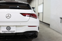 メルセデスベンツ CLAクラス CLA200d ｼｭｰﾃｨﾝｸﾞﾌﾞﾚｰｸ AMGﾗｲﾝ ﾚｻﾞｰｴｸｽｸﾙｰｼﾌﾞ&ｱﾄﾞﾊﾞﾝｽﾄﾞ&ﾅﾋﾞ&ﾚｰﾀﾞｰｾｰﾌﾃｨPKG　ｷｰﾚｽｺﾞｰ 灰/黒本革 ﾊﾟﾉﾗﾏSR HUD MBUXﾅﾋﾞTV BT音楽 ｱﾄﾞﾊﾞﾝｽﾄﾞｻｳﾝﾄﾞ 360ｶﾒﾗ PTS LED AMGｴｱﾛ&18AW ﾊﾟﾅﾒﾘｶｰﾅG ﾀﾞｲﾅﾐｯｸS 8AT　2年保証