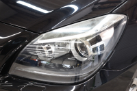 メルセデスベンツ SLKクラス SLK200 ｴｸｽｸﾙｰｼﾌﾞ AMGｽﾎﾟｰﾂ&ﾚｰﾀﾞｰｾｰﾌﾃｨPKG　後期最終 ｷｰﾚｽｺﾞｰ 黒本革 ｴｱｽｶｰﾌ HDDﾅﾋﾞTV&ｷｬﾝｾﾗｰ BT音楽 Bｶﾒﾗ PTS ｷｾﾉﾝﾗｲﾄ AMGｴｱﾛ&18AW ｴｱｶﾞｲﾄﾞ ﾊﾟﾄﾞﾙｼﾌﾄ ﾚｯﾄﾞｼｰﾄﾍﾞﾙﾄ 9AT　2年保証
