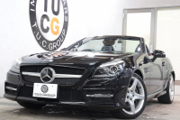 メルセデスベンツ SLKクラス SLK200 ｴｸｽｸﾙｰｼﾌﾞ AMGｽﾎﾟｰﾂ&ﾚｰﾀﾞｰｾｰﾌﾃｨPKG　後期最終 ｷｰﾚｽｺﾞｰ 黒本革 ｴｱｽｶｰﾌ HDDﾅﾋﾞTV&ｷｬﾝｾﾗｰ BT音楽 Bｶﾒﾗ PTS ｷｾﾉﾝﾗｲﾄ AMGｴｱﾛ&18AW ｴｱｶﾞｲﾄﾞ ﾊﾟﾄﾞﾙｼﾌﾄ ﾚｯﾄﾞｼｰﾄﾍﾞﾙﾄ 9AT　2年保証