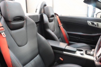 メルセデスベンツ SLKクラス SLK200 ｴｸｽｸﾙｰｼﾌﾞ AMGｽﾎﾟｰﾂ&ﾚｰﾀﾞｰｾｰﾌﾃｨPKG　後期最終 ｷｰﾚｽｺﾞｰ 黒本革 ｴｱｽｶｰﾌ HDDﾅﾋﾞTV&ｷｬﾝｾﾗｰ BT音楽 Bｶﾒﾗ PTS ｷｾﾉﾝﾗｲﾄ AMGｴｱﾛ&18AW ｴｱｶﾞｲﾄﾞ ﾊﾟﾄﾞﾙｼﾌﾄ ﾚｯﾄﾞｼｰﾄﾍﾞﾙﾄ 9AT　2年保証